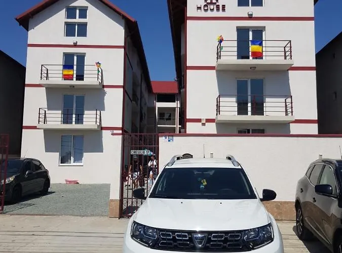 Evana House Costineşti