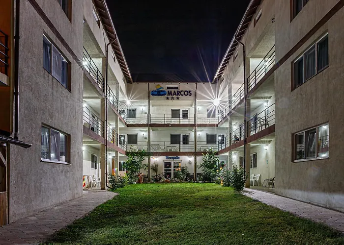 Marcos Hotel Costineşti